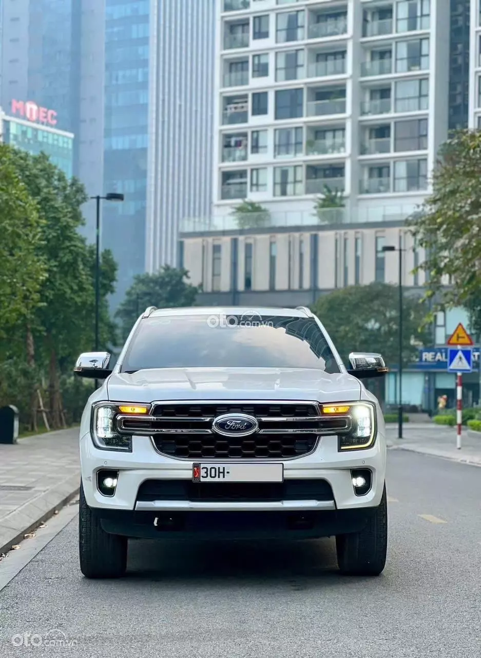 2022 Ford Everest Titanium 2.0 AT 4x2