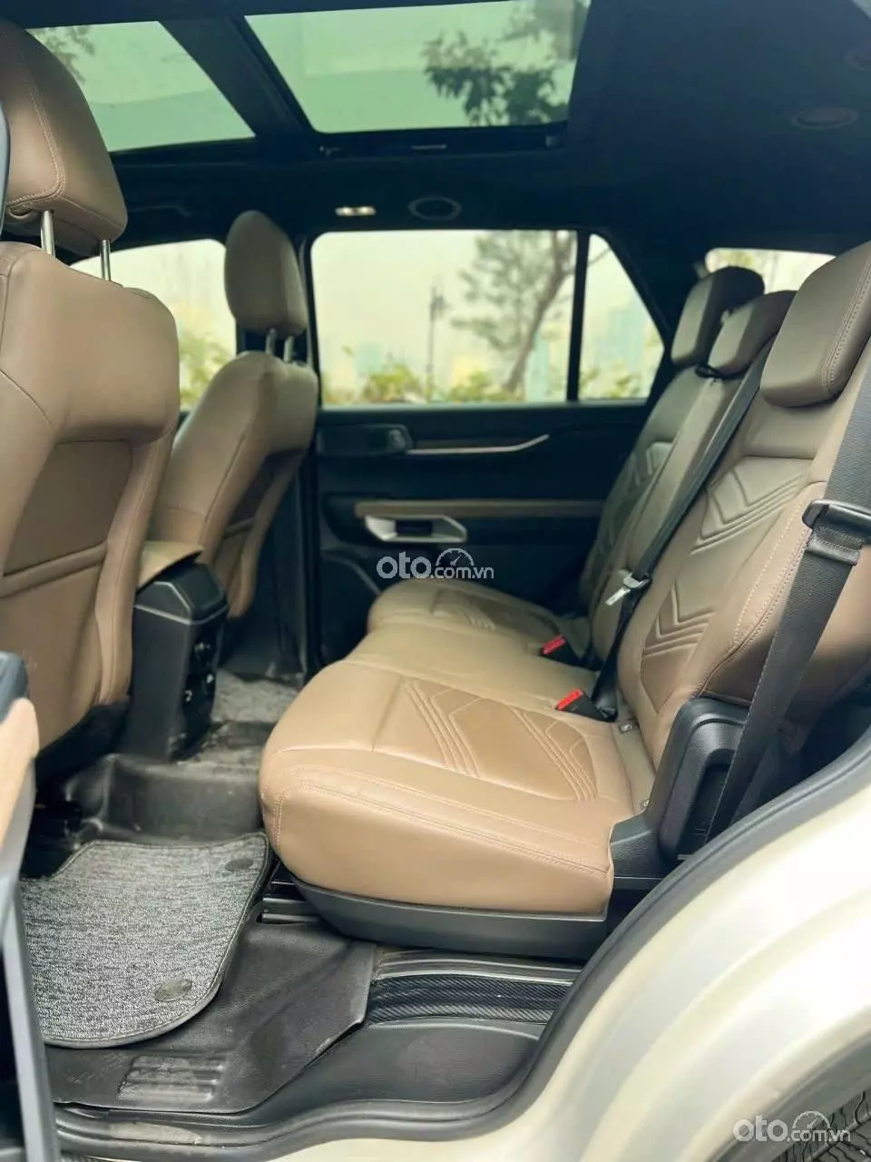 2022 Ford Everest Titanium 2.0 AT 4x2 - ảnh nhỏ 11