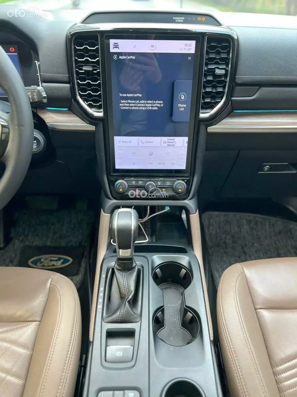 2022 Ford Everest Titanium 2.0 AT 4x2 - ảnh nhỏ 12