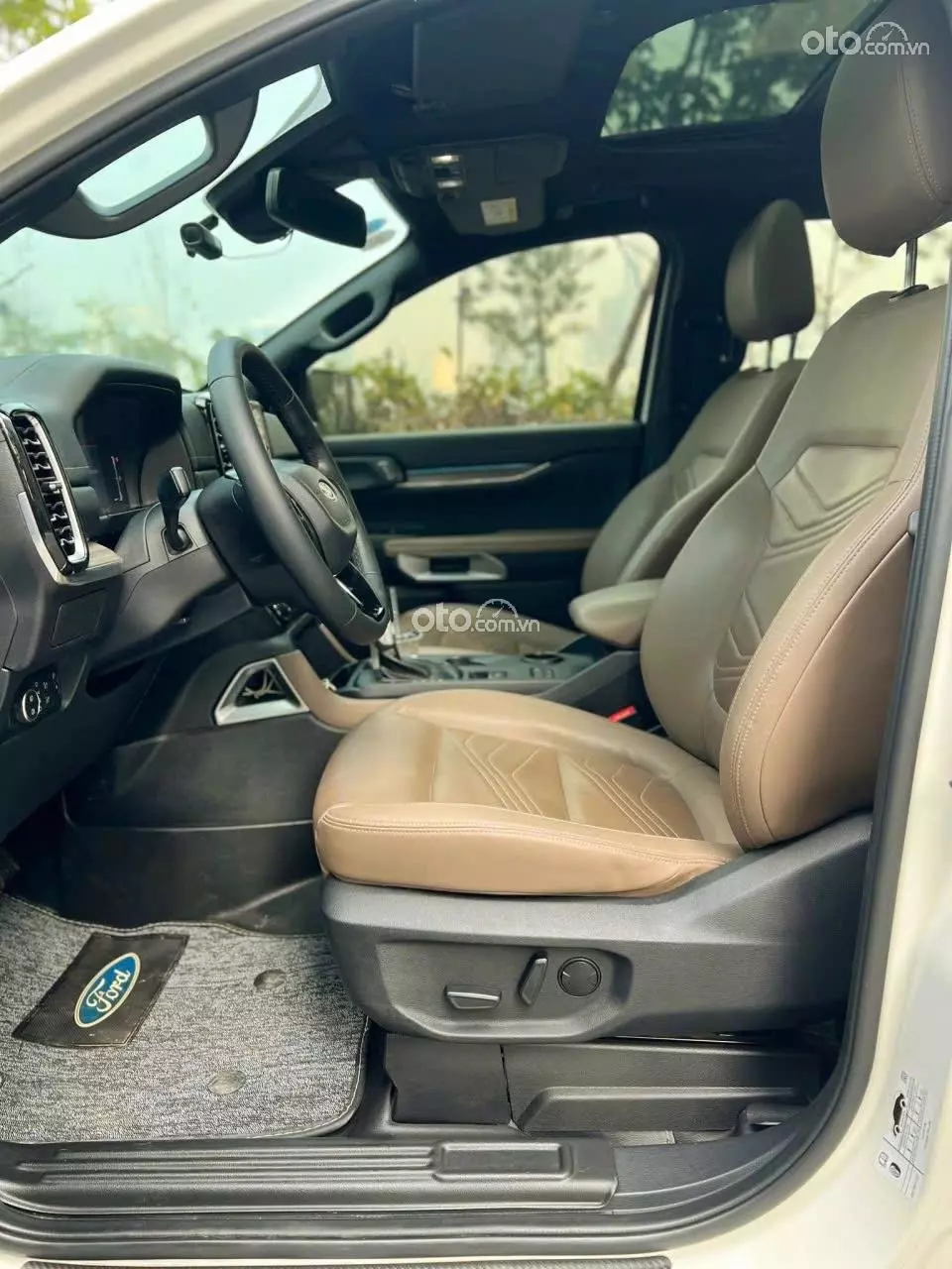 2022 Ford Everest Titanium 2.0 AT 4x2 - ảnh nhỏ 10
