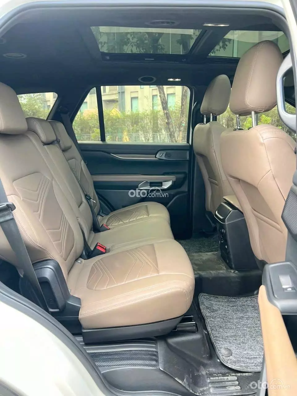 2022 Ford Everest Titanium 2.0 AT 4x2 - ảnh nhỏ 9
