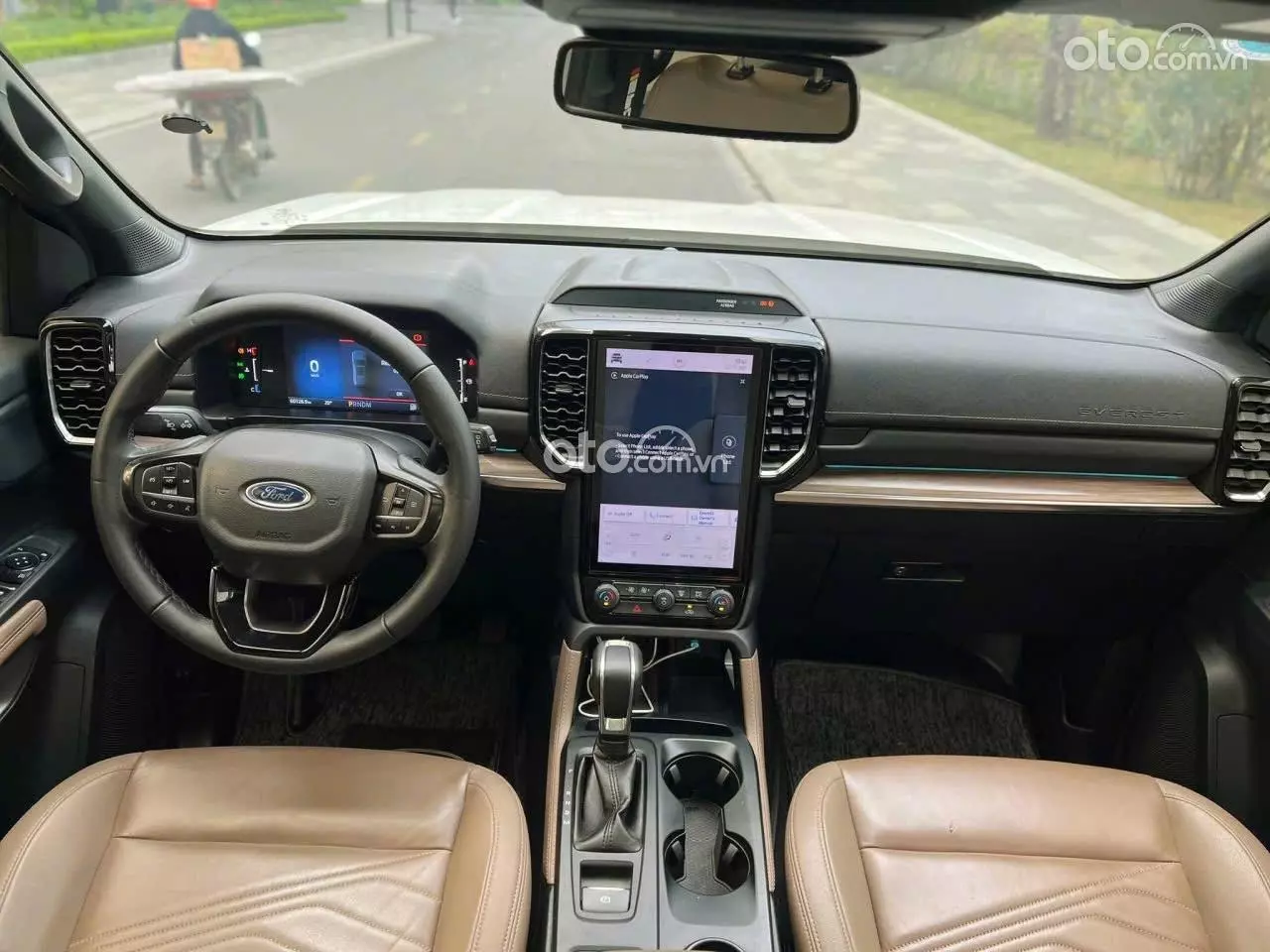 2022 Ford Everest Titanium 2.0 AT 4x2 - ảnh nhỏ 8
