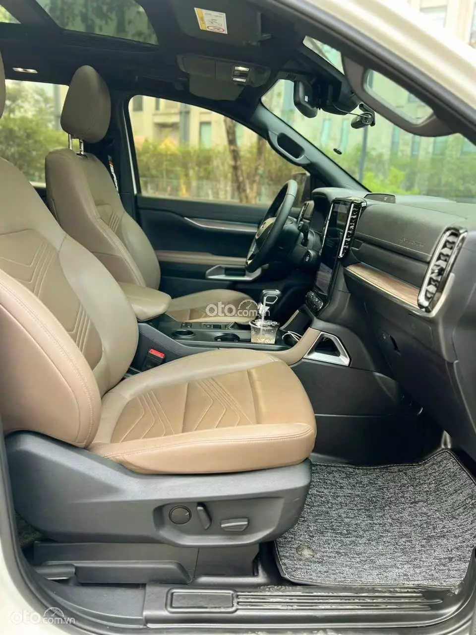 2022 Ford Everest Titanium 2.0 AT 4x2 - ảnh nhỏ 6