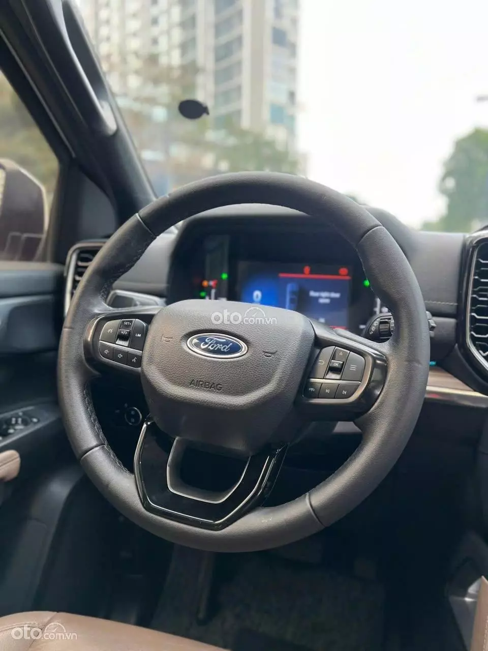 2022 Ford Everest Titanium 2.0 AT 4x2 - ảnh nhỏ 5