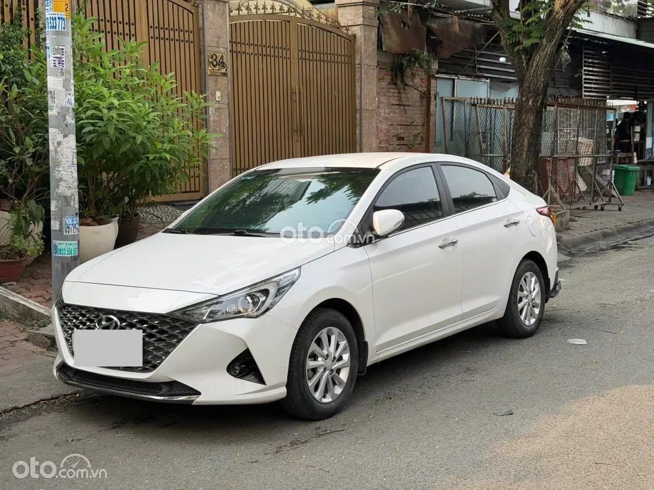 2021 Hyundai Accent 1.4 MT