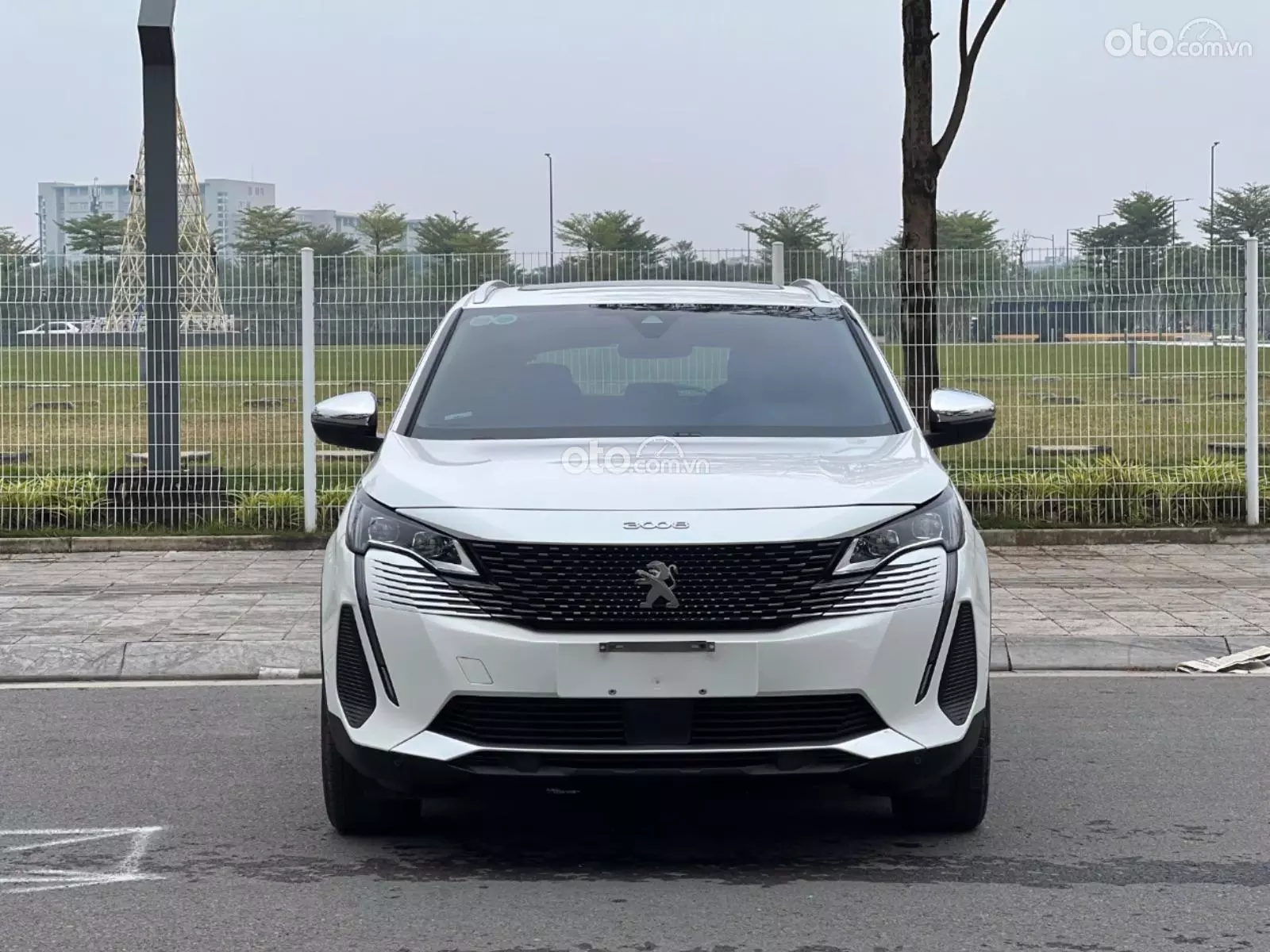 2021 Peugeot 3008 Allure