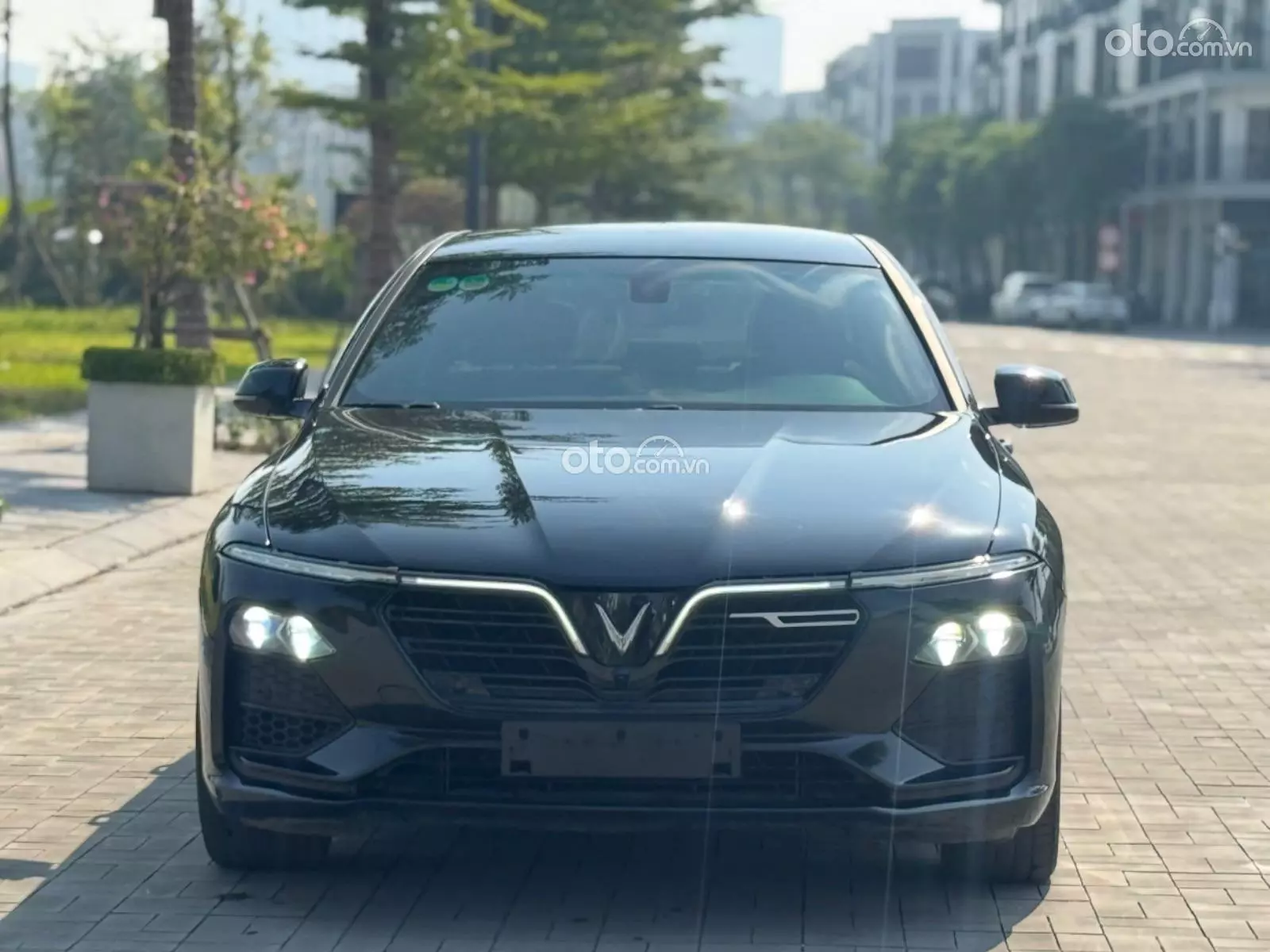 2022 VinFast LUX A2 LUX A2.0 Tiêu chuẩn