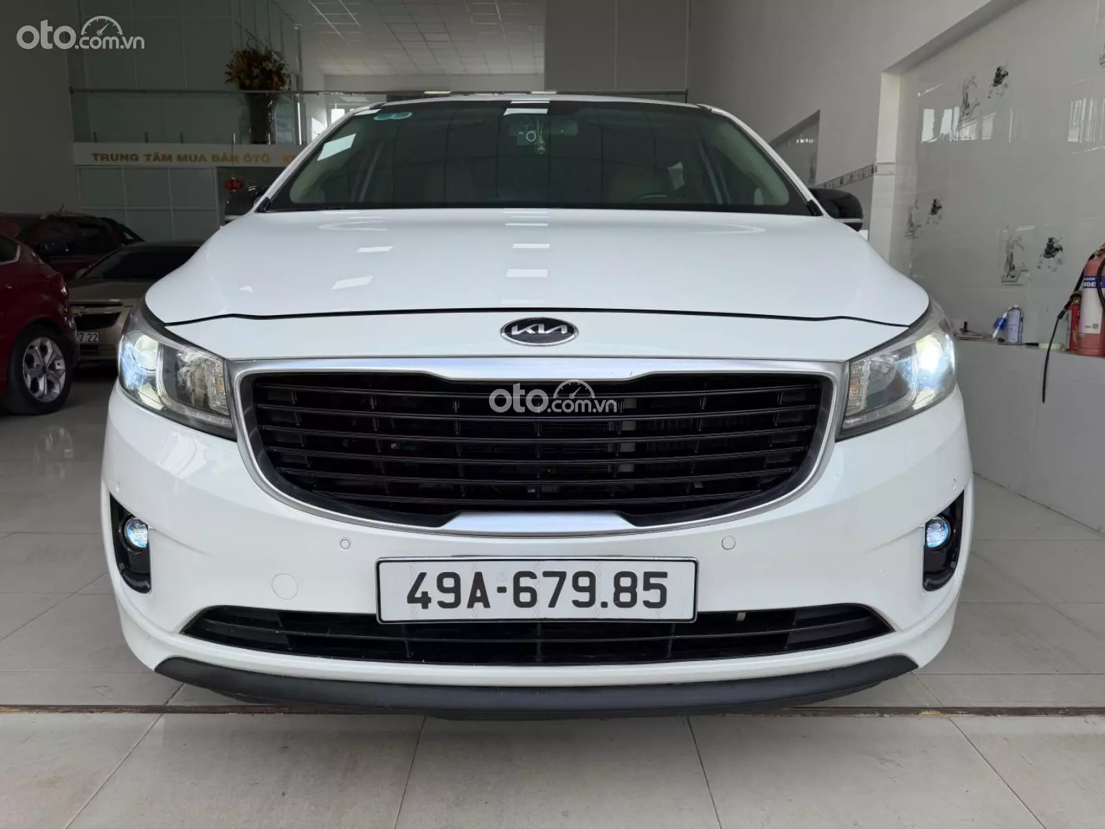 2015 Kia Sedona 2.2 DAT