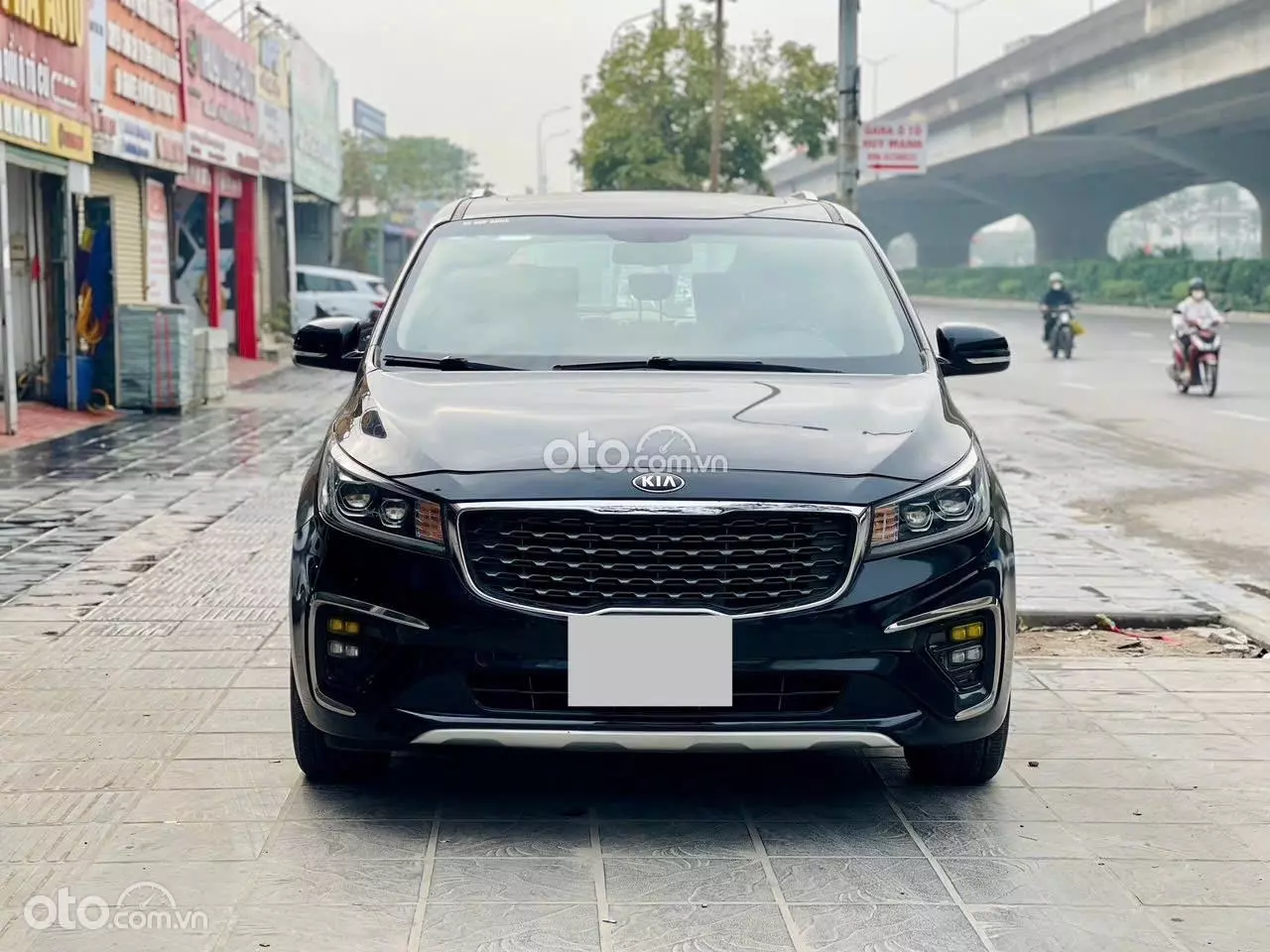 2019 Kia Sedona 2.2 Luxury