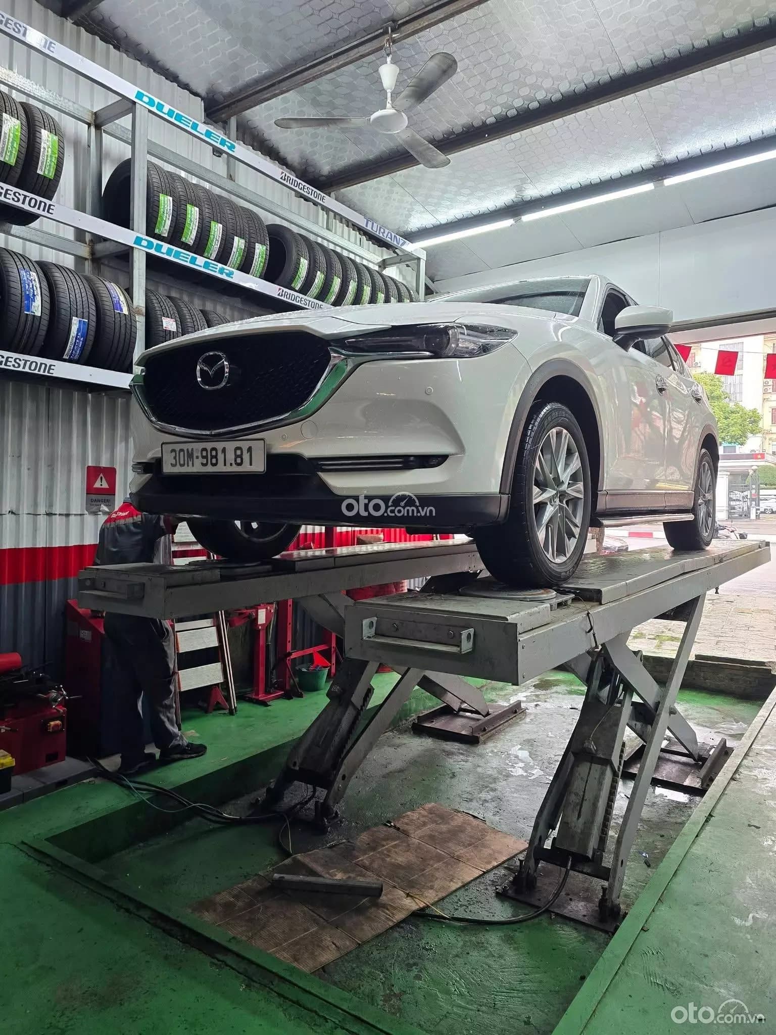2021 Mazda CX-5 2.0 Luxury