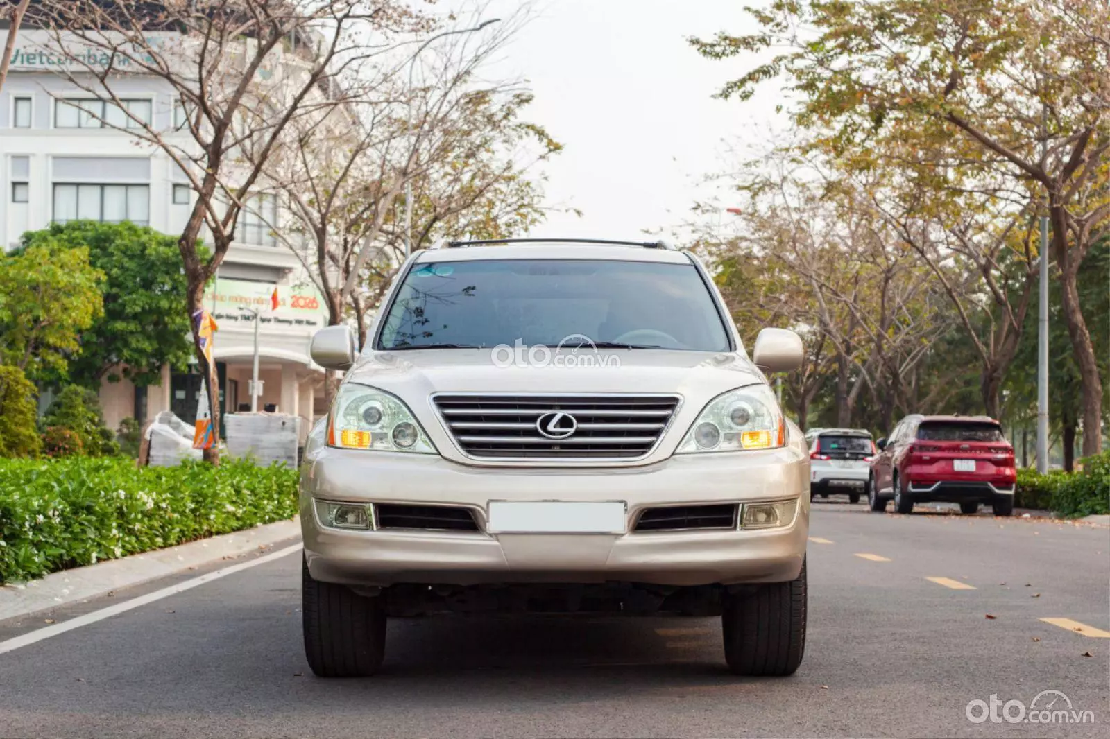 2008 Lexus GX 470