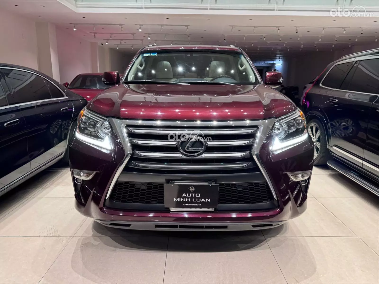 2016 Lexus GX 460