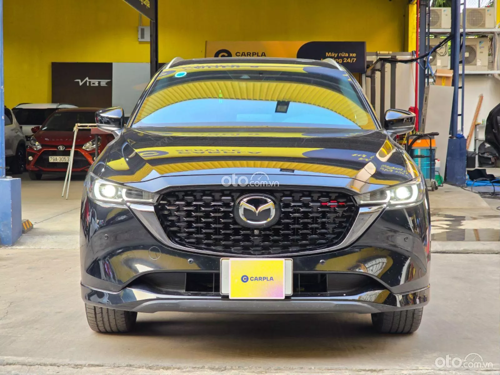 2024 Mazda CX-5 2.0L Premium Sport