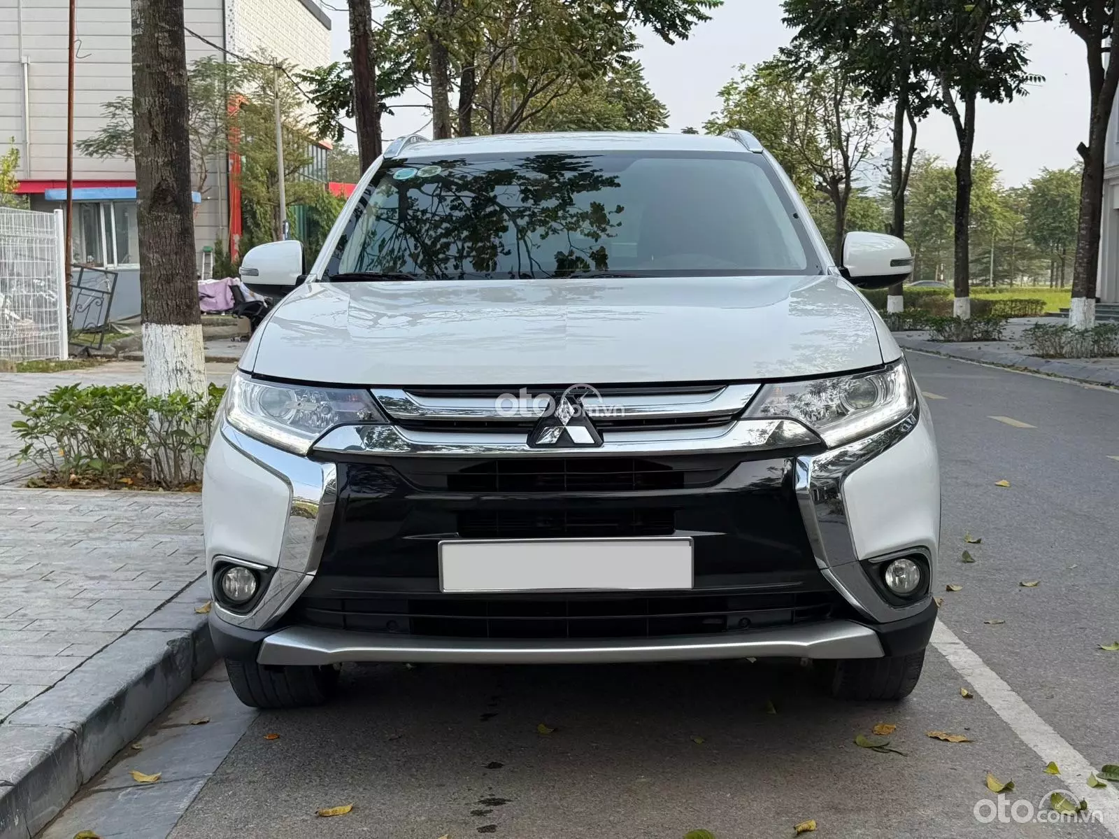 2019 Mitsubishi Outlander 2.0 CVT