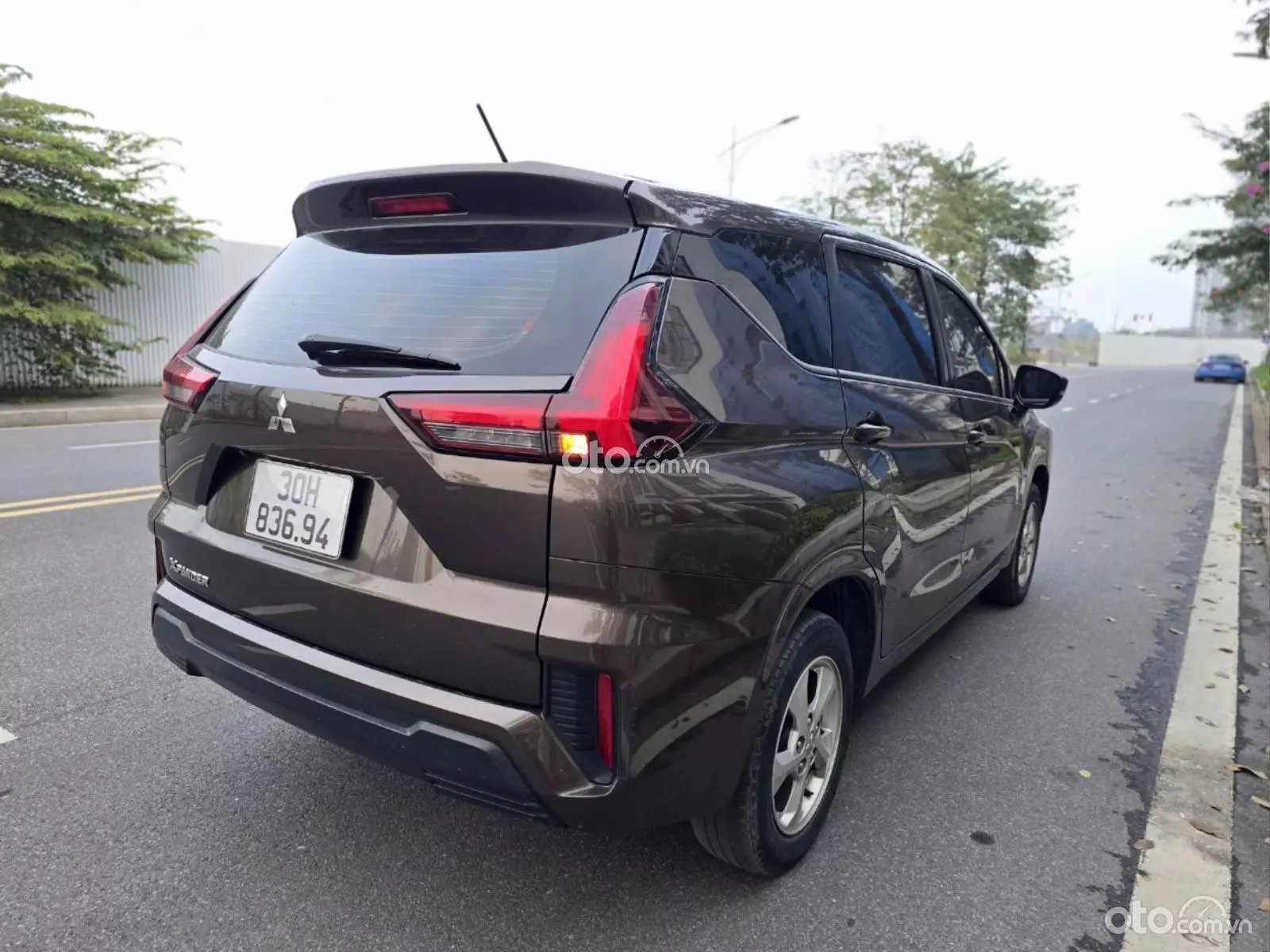 2022 Mitsubishi Xpander 1.5 AT - ảnh nhỏ 8