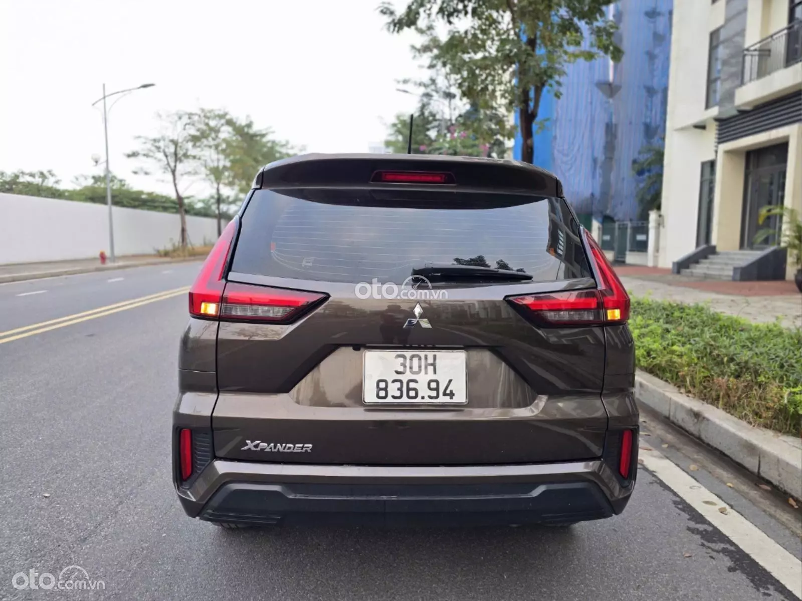 2022 Mitsubishi Xpander 1.5 AT - ảnh nhỏ 7
