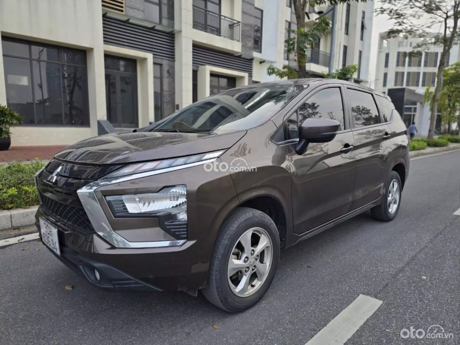 2022 Mitsubishi Xpander 1.5 AT