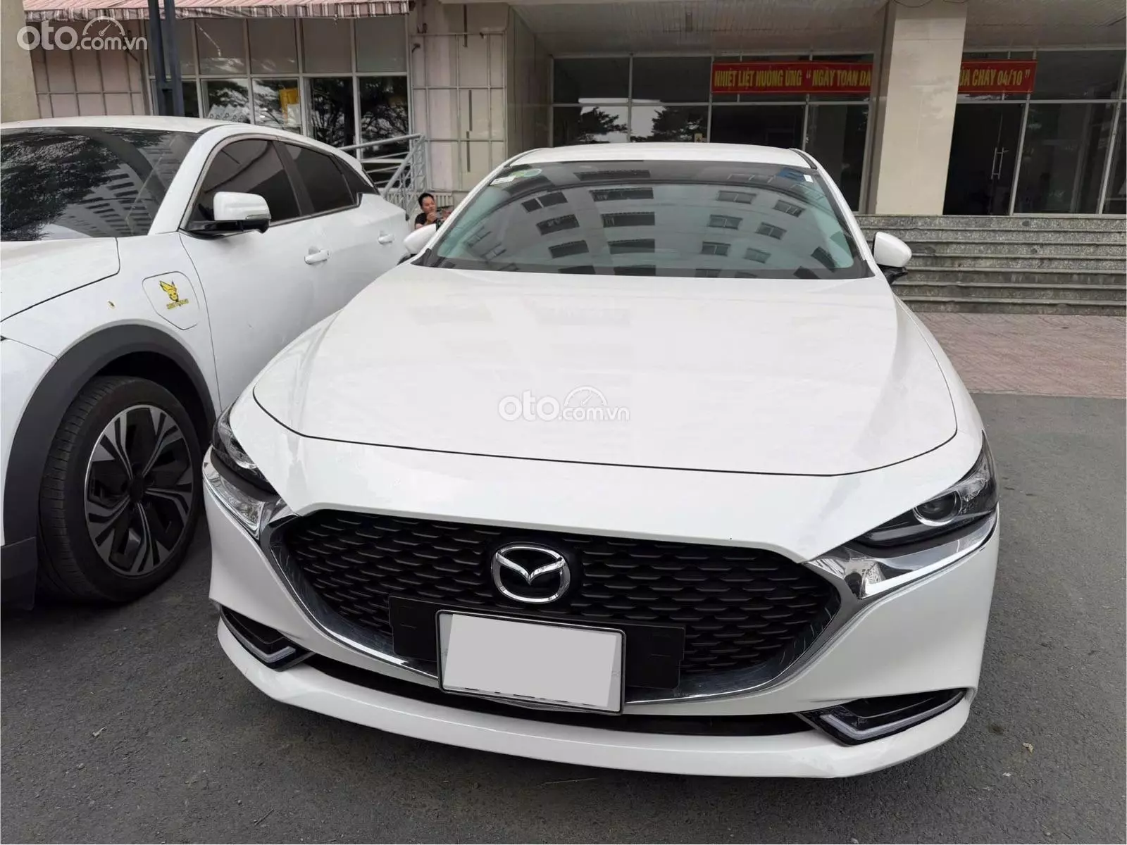 2025 Mazda 3 Sedan 1.5L Luxury