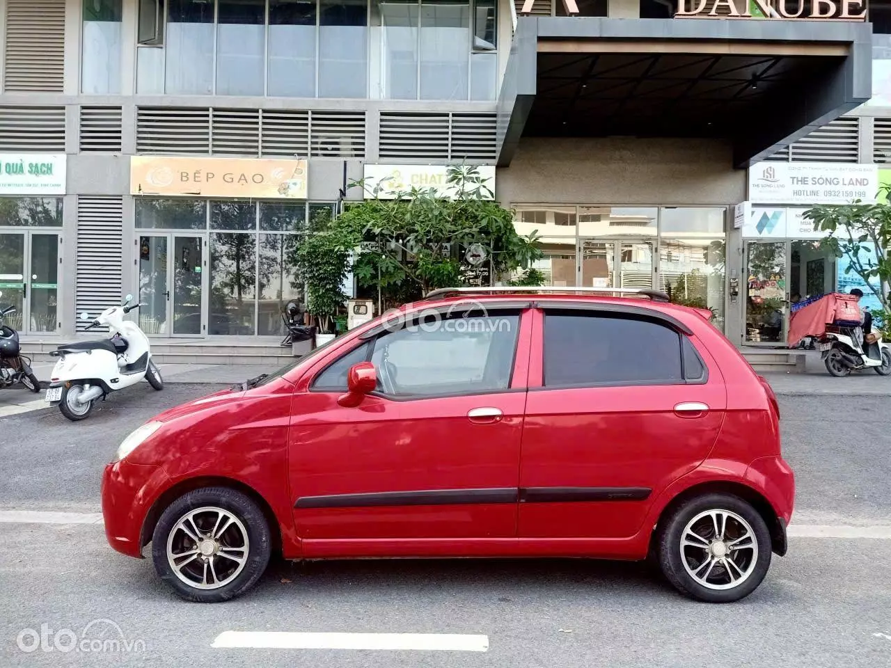 2016 Chevrolet Spark