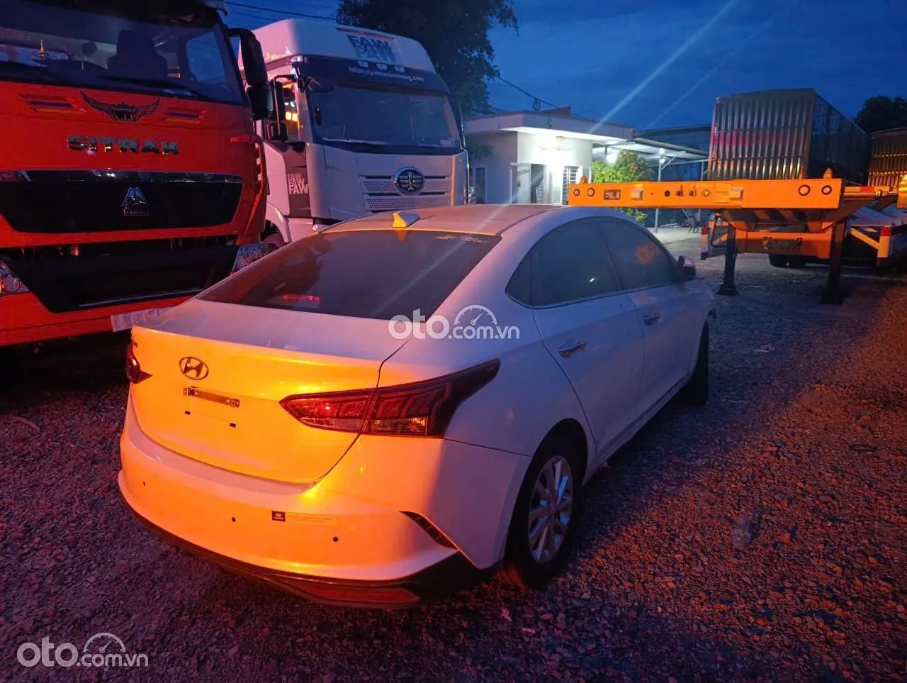 2023 Hyundai Accent 1.4 MT