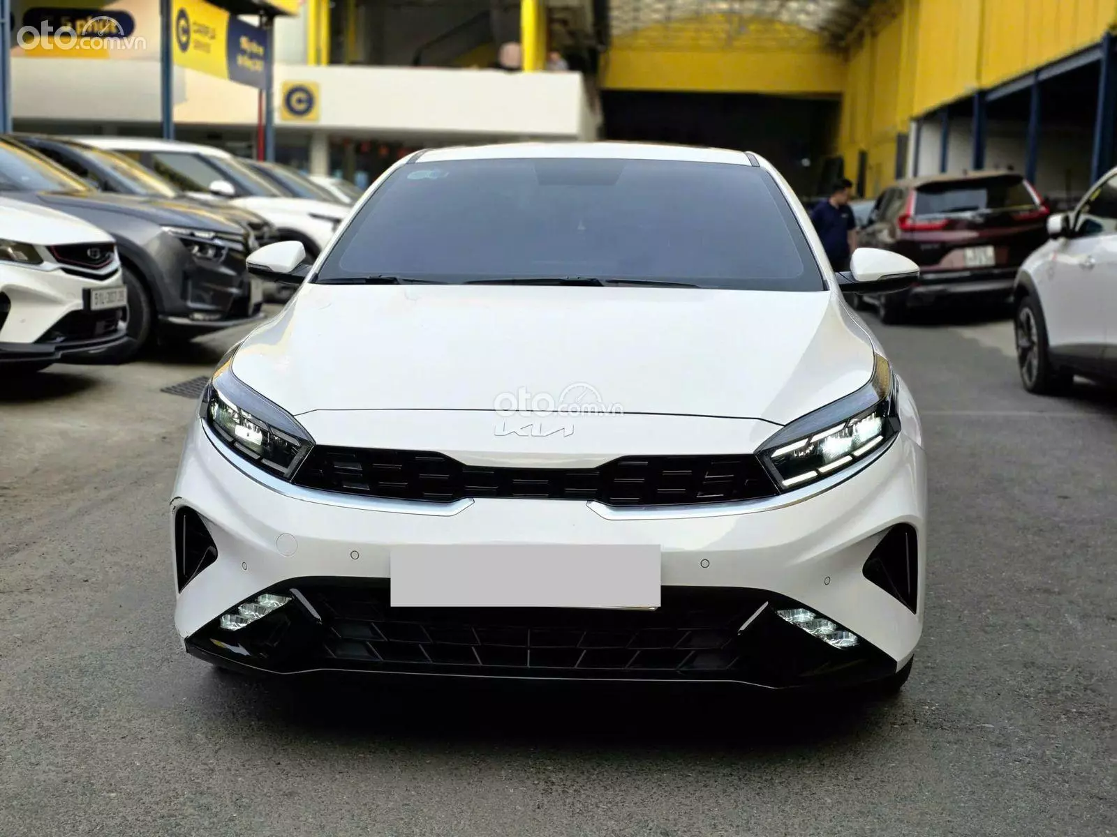 2024 Kia K3 1.6 Premium