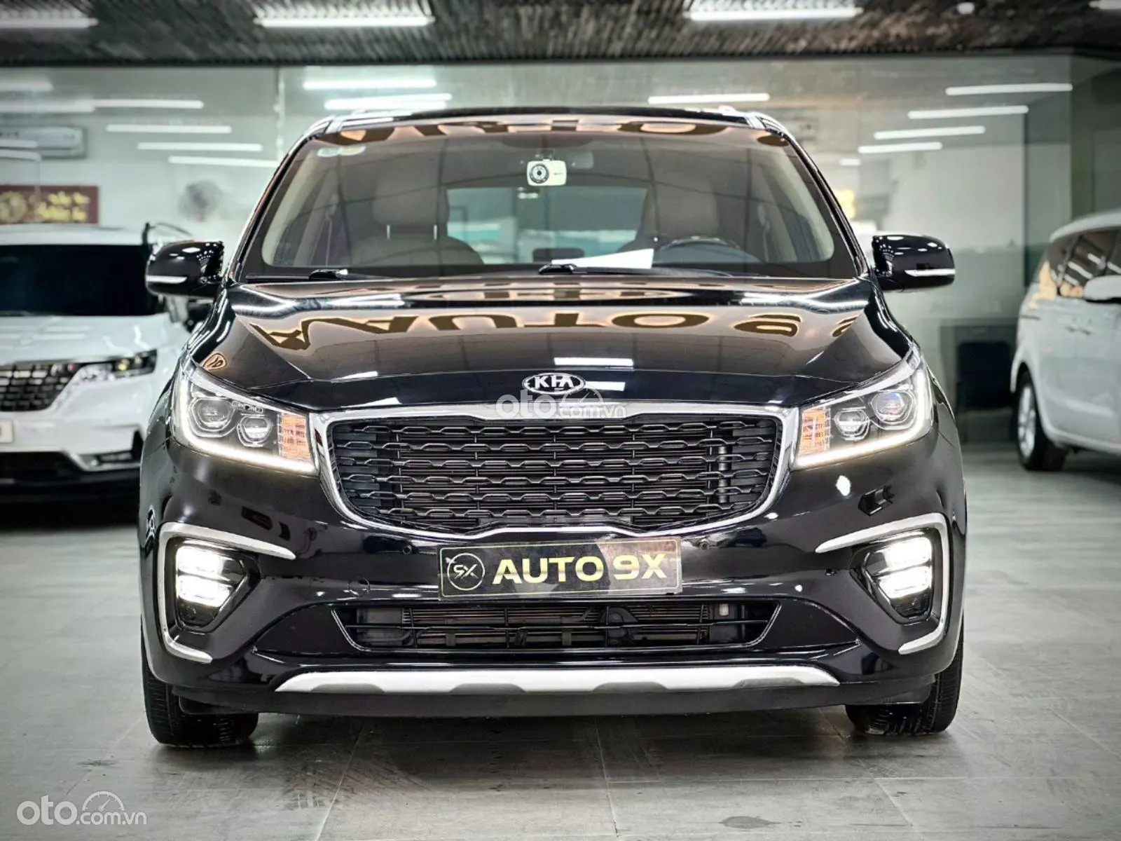 2020 Kia Sedona