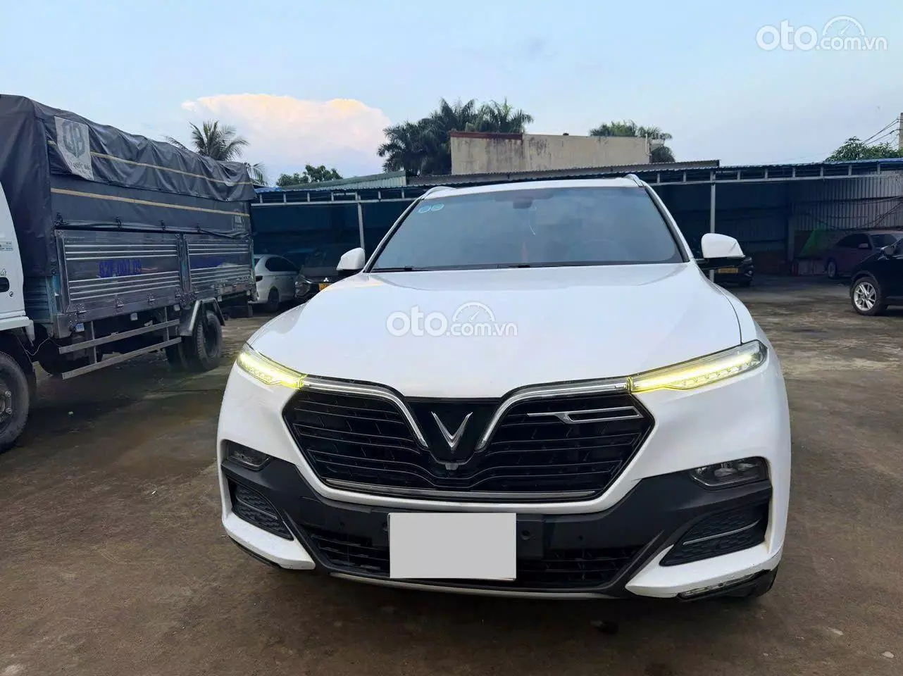 2020 VinFast LUX SA2 LUX SA2.0 Cao cấp