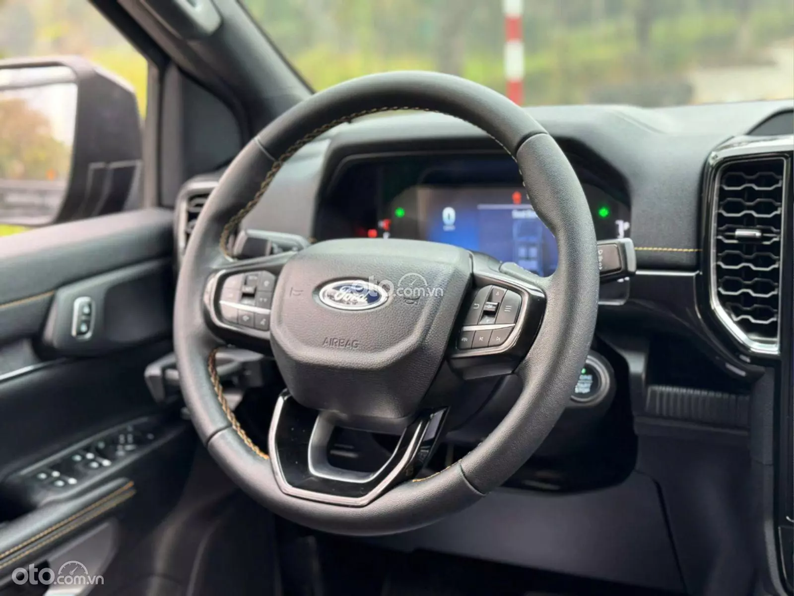 2023 Ford Ranger Wildtrak 2.0L 4x4 AT - ảnh nhỏ 2