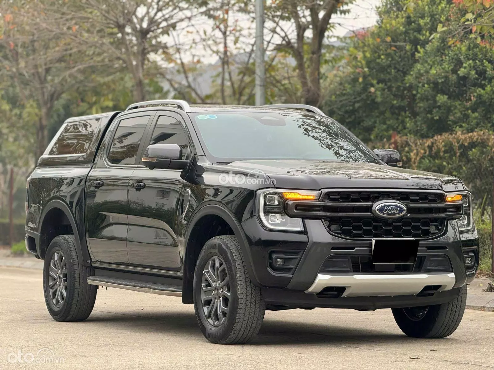 2023 Ford Ranger Wildtrak 2.0L 4x4 AT - ảnh nhỏ 3