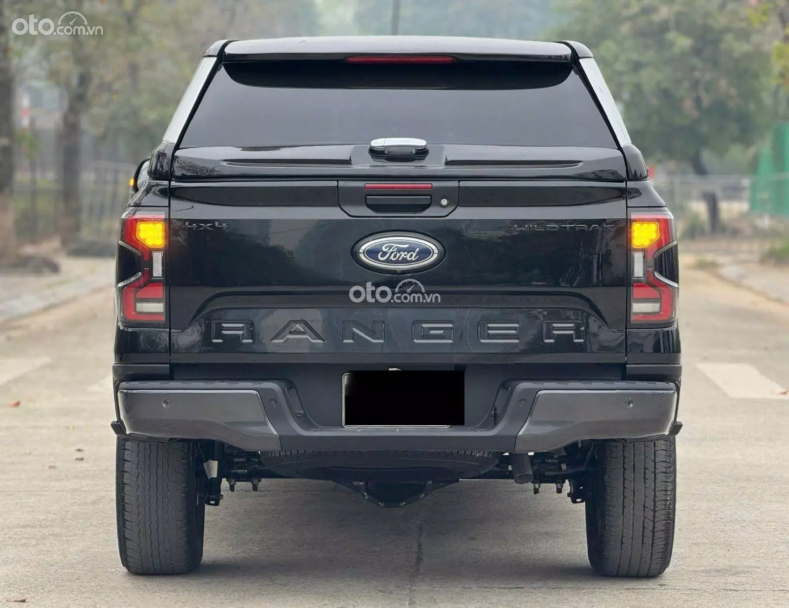 2023 Ford Ranger Wildtrak 2.0L 4x4 AT - ảnh nhỏ 5