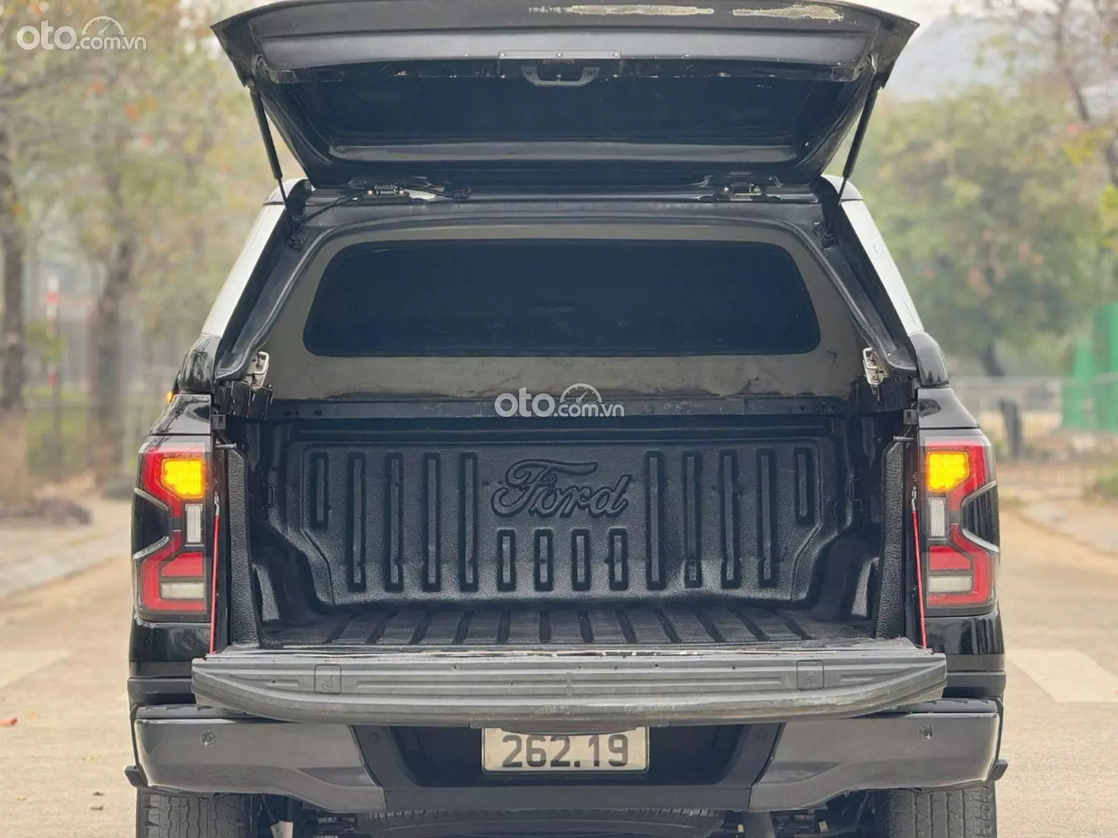 2023 Ford Ranger Wildtrak 2.0L 4x4 AT - ảnh nhỏ 6