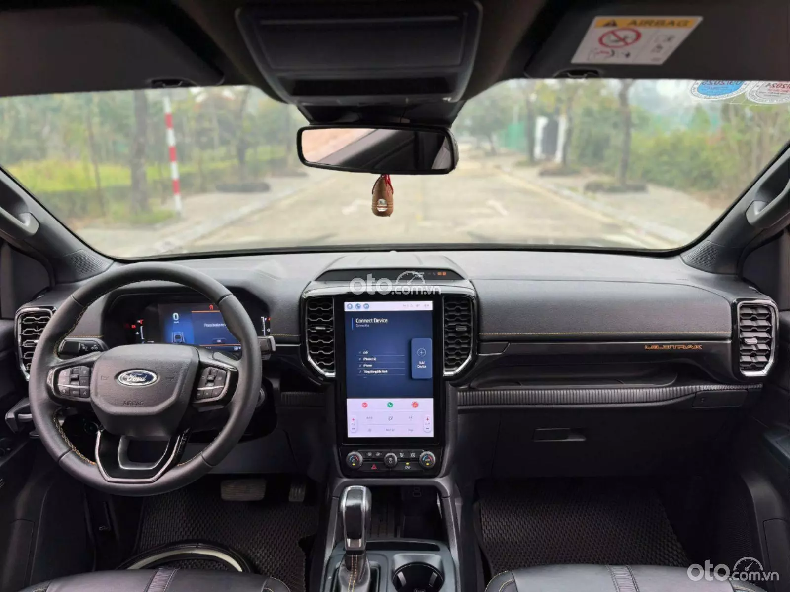 2023 Ford Ranger Wildtrak 2.0L 4x4 AT - ảnh nhỏ 7