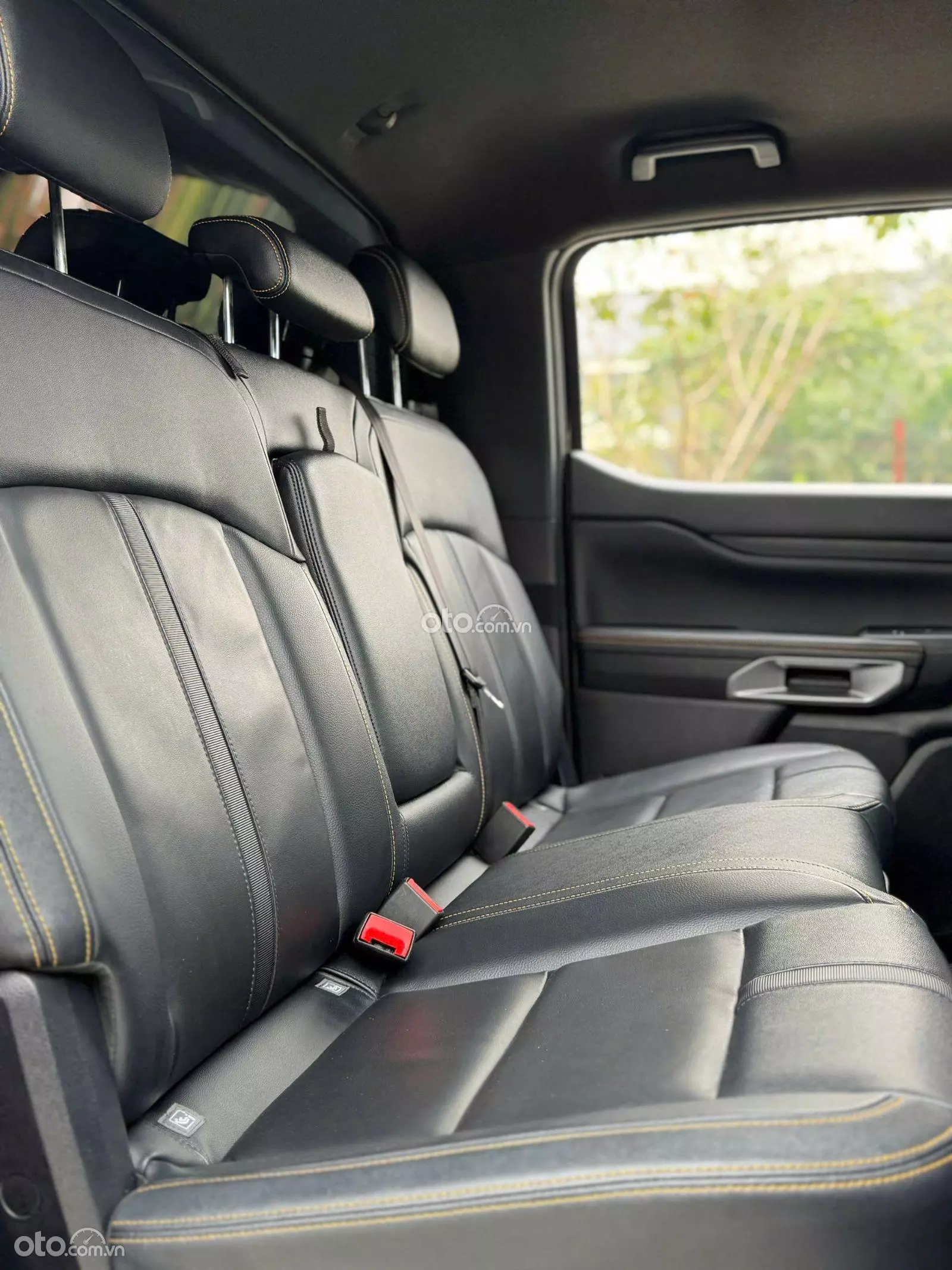 2023 Ford Ranger Wildtrak 2.0L 4x4 AT - ảnh nhỏ 8