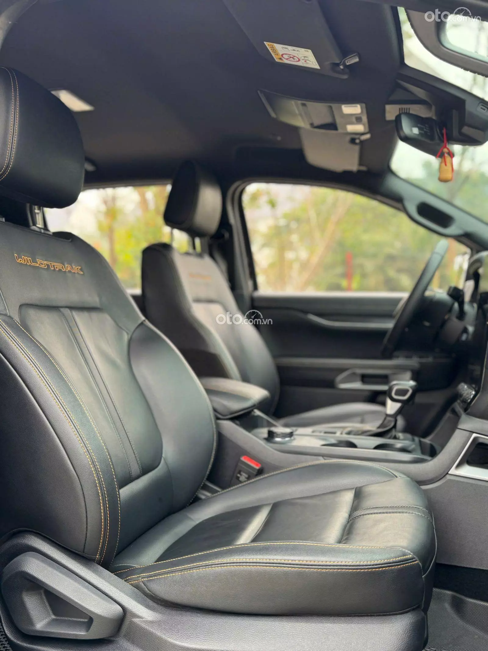 2023 Ford Ranger Wildtrak 2.0L 4x4 AT - ảnh nhỏ 9