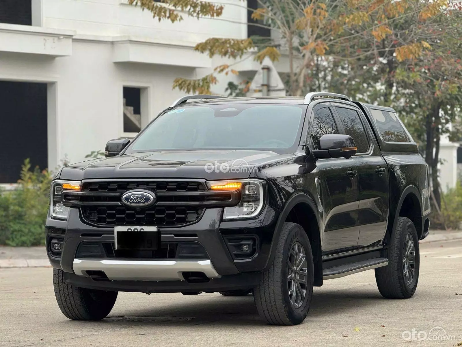 2023 Ford Ranger Wildtrak 2.0L 4x4 AT - ảnh nhỏ 12