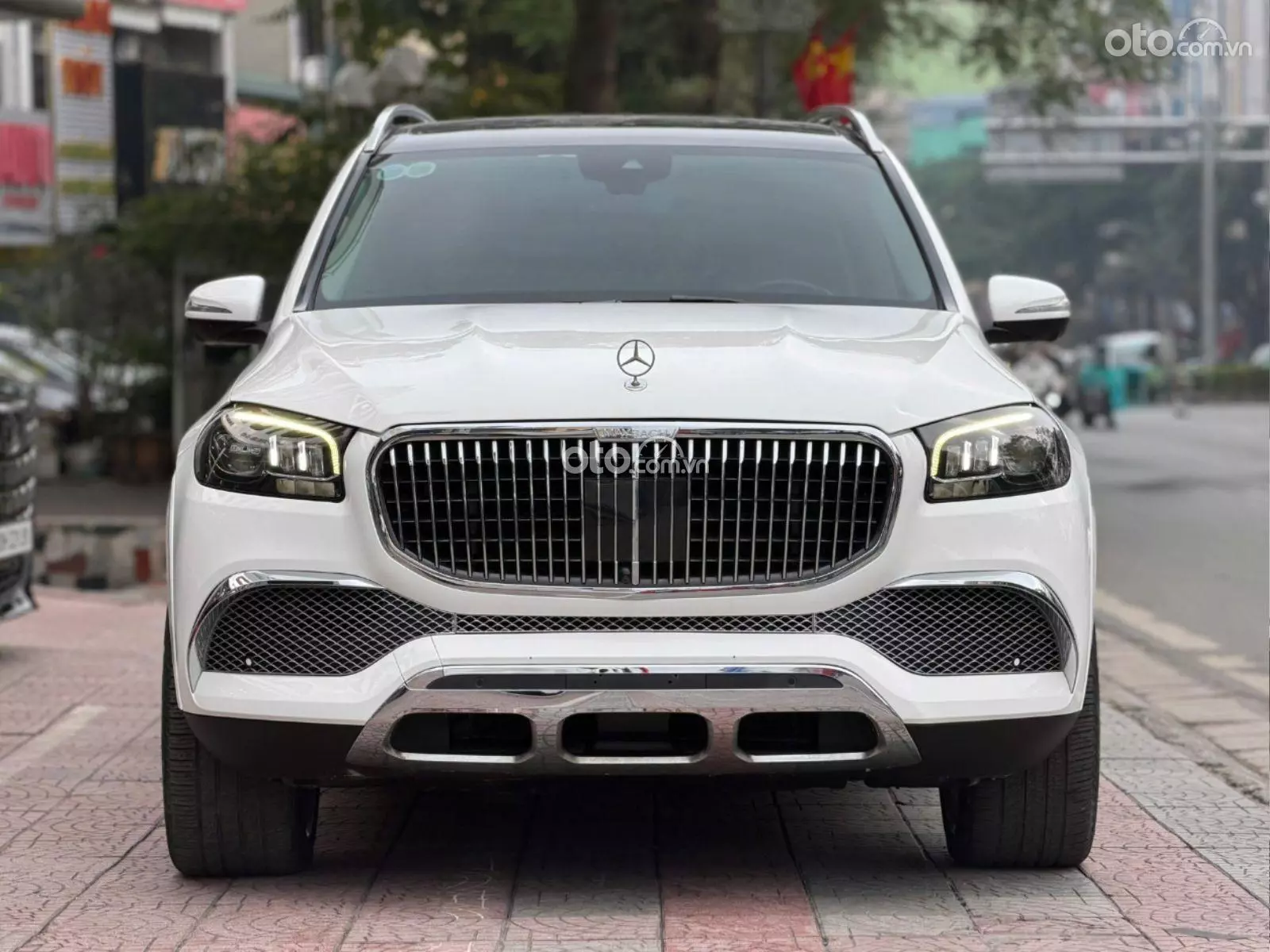 2021 Mercedes-Benz GLS 450 4Matic