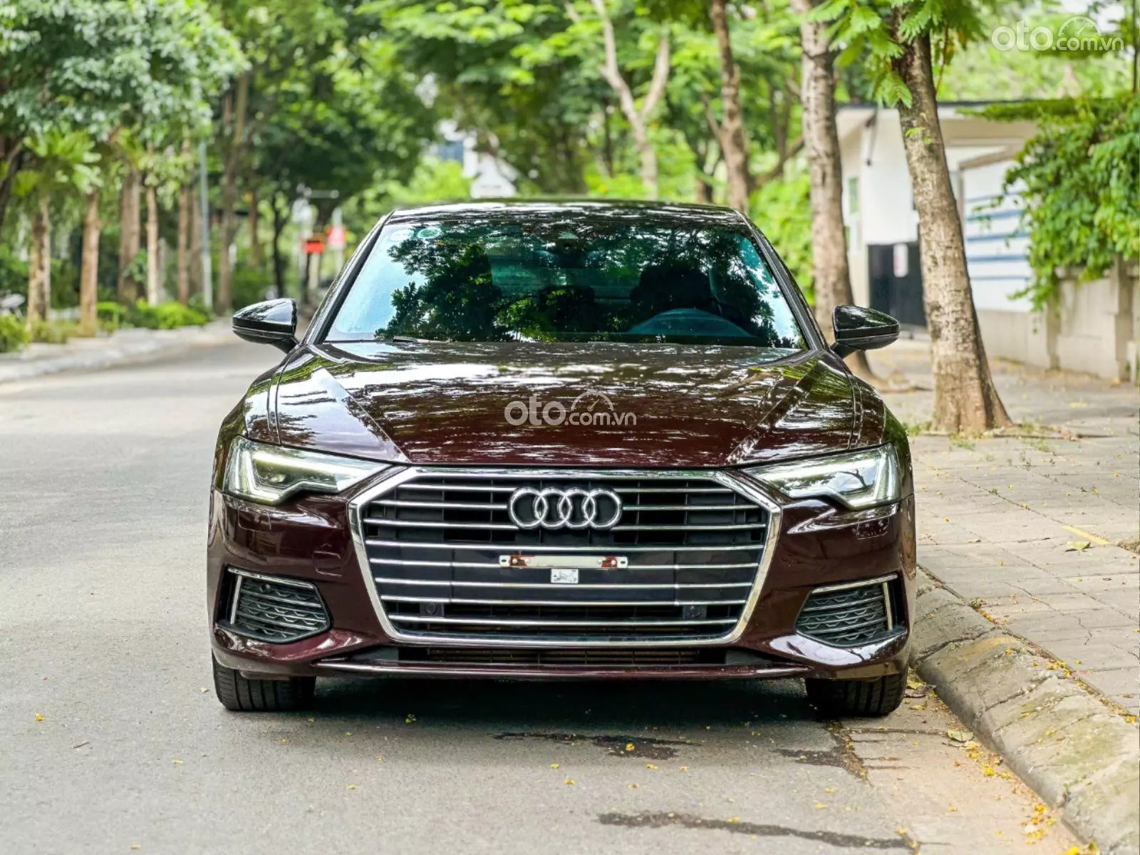 2020 Audi A6 45 TFSI