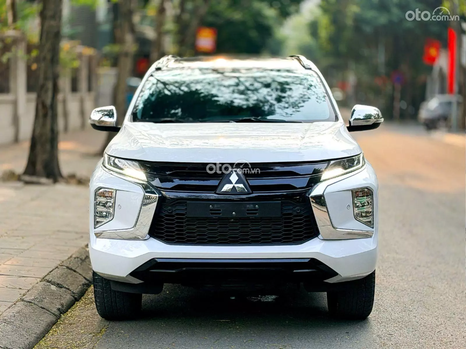 2023 Mitsubishi Pajero Sport