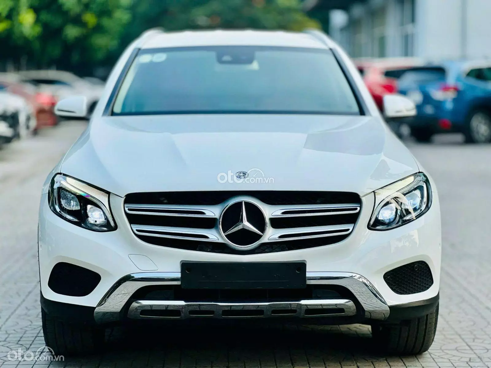 2016 Mercedes-Benz GLC 250 4Matic