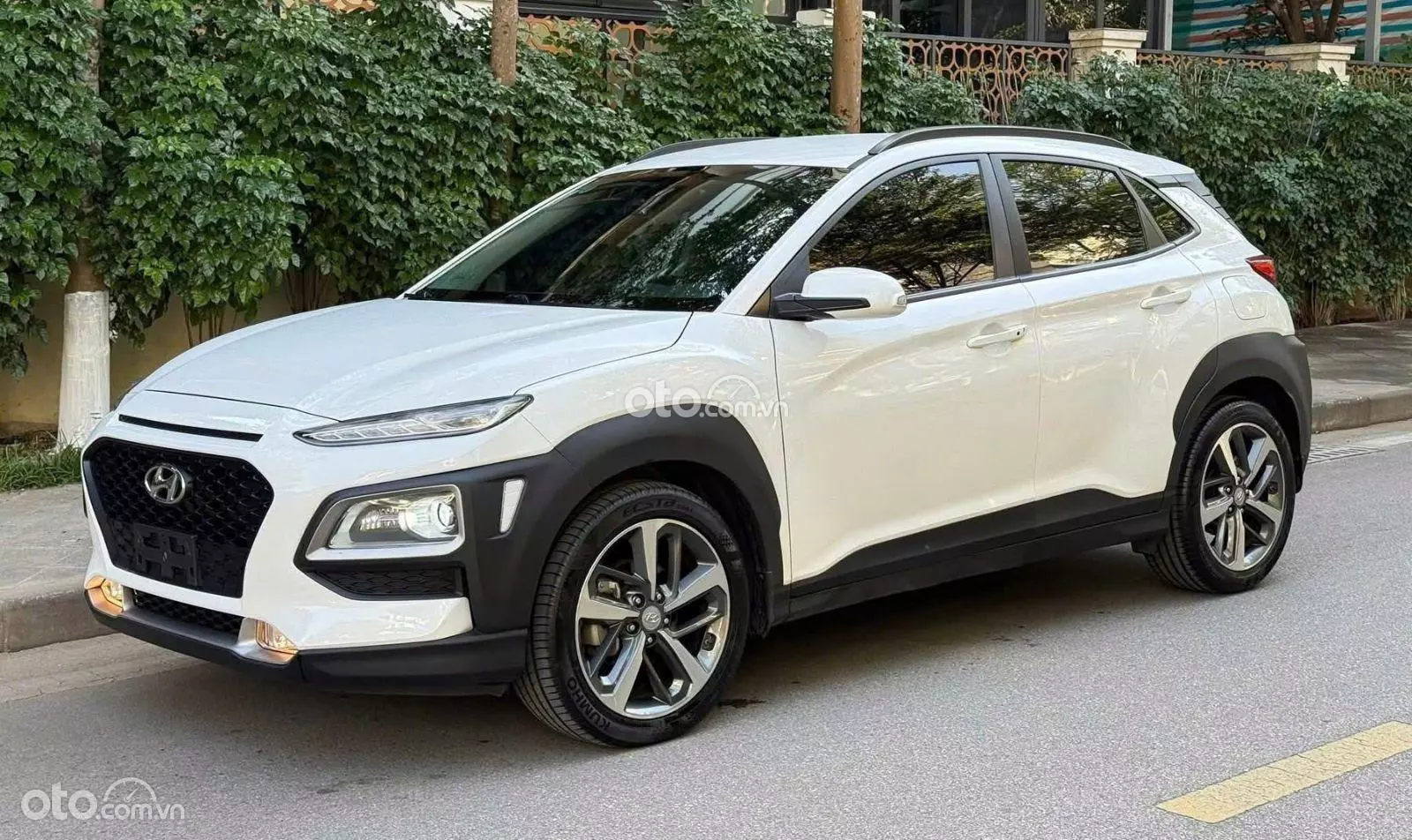 2021 Hyundai Kona 2.0 AT Tiêu chuẩn