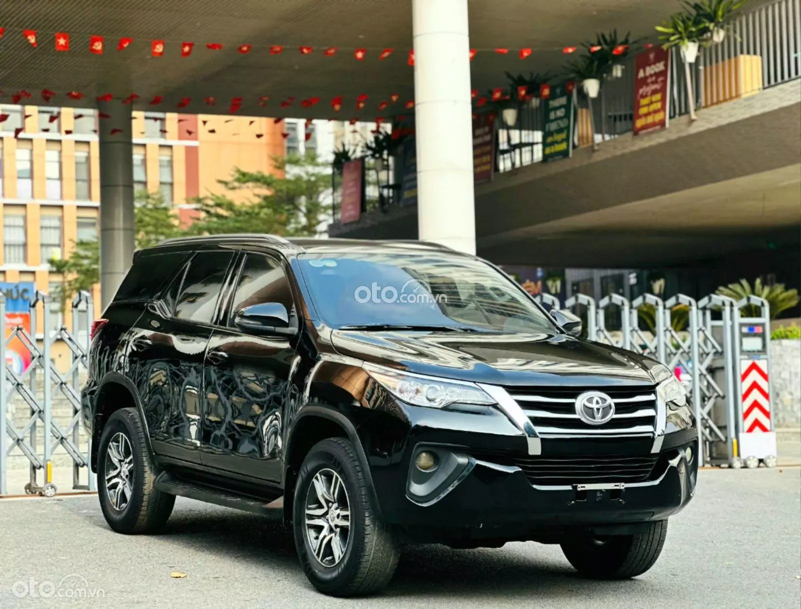 2020 Toyota Fortuner 2.4 MT 4x2