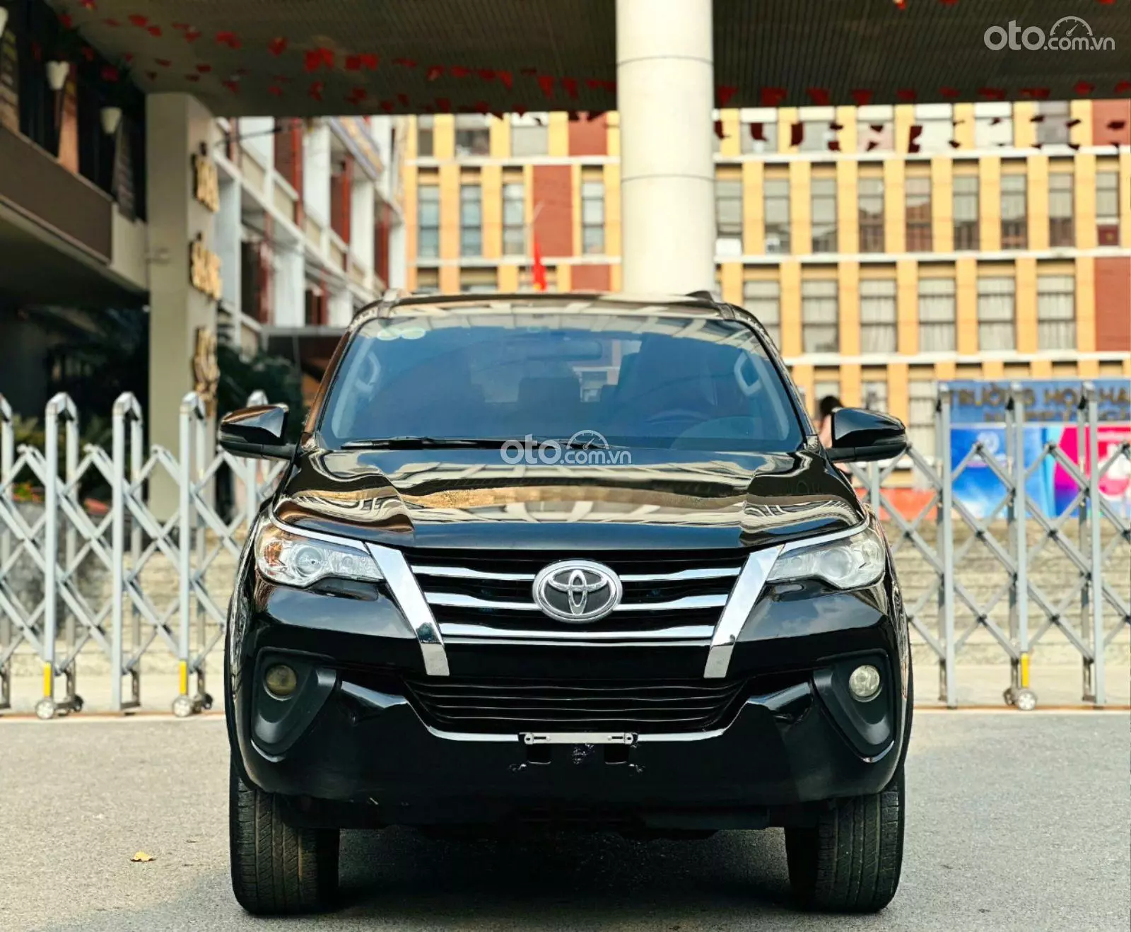 2020 Toyota Fortuner 2.4 MT 4x2 - ảnh nhỏ 2