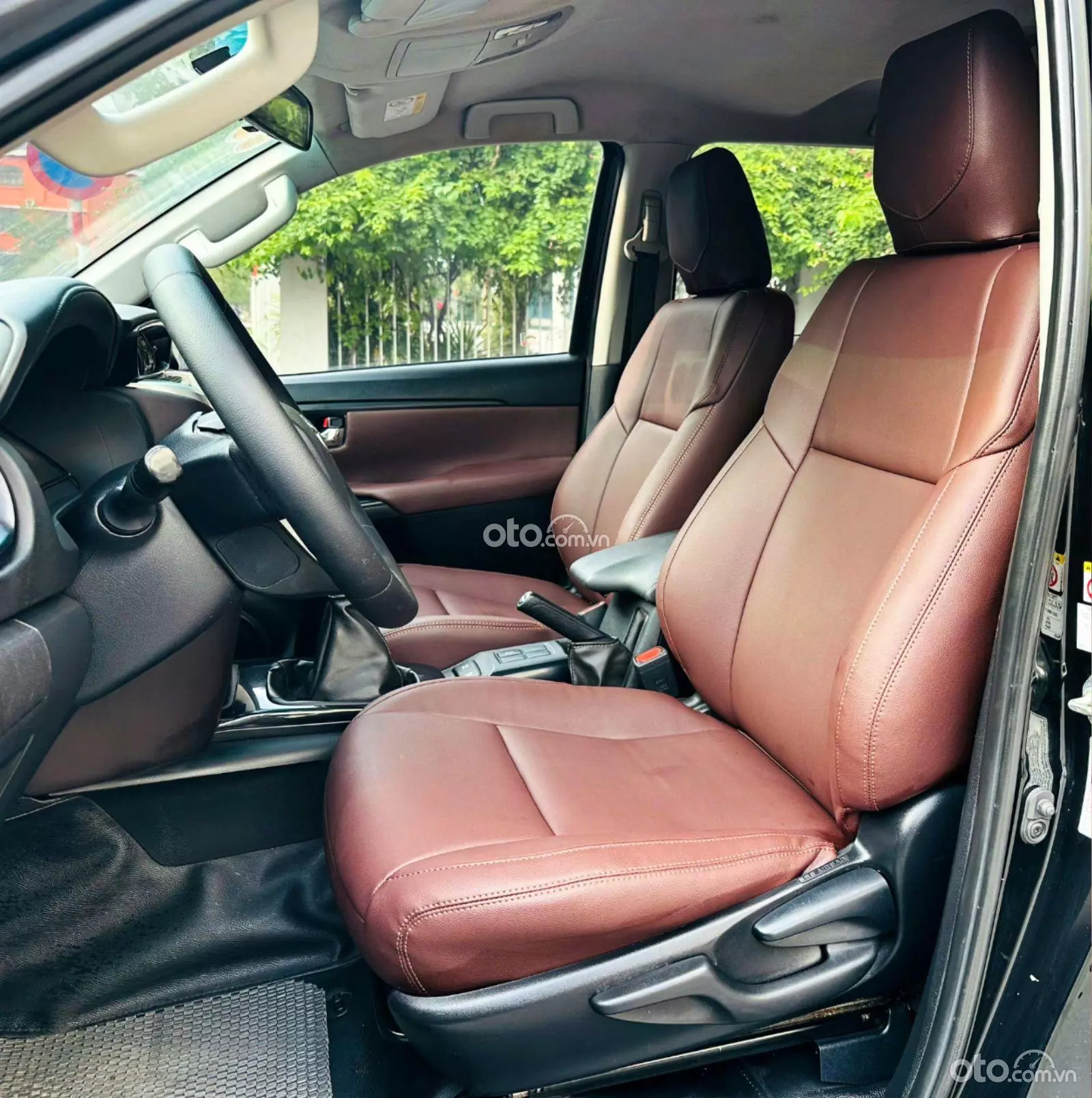 2020 Toyota Fortuner 2.4 MT 4x2 - ảnh nhỏ 5