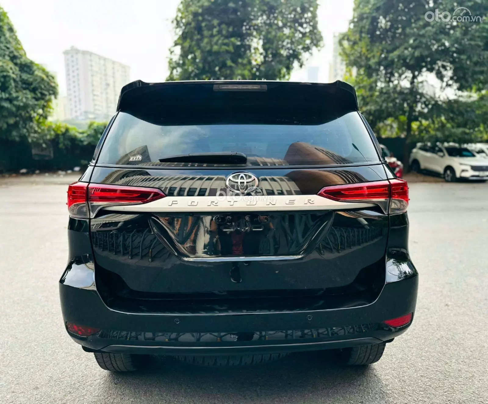 2020 Toyota Fortuner 2.4 MT 4x2 - ảnh nhỏ 6