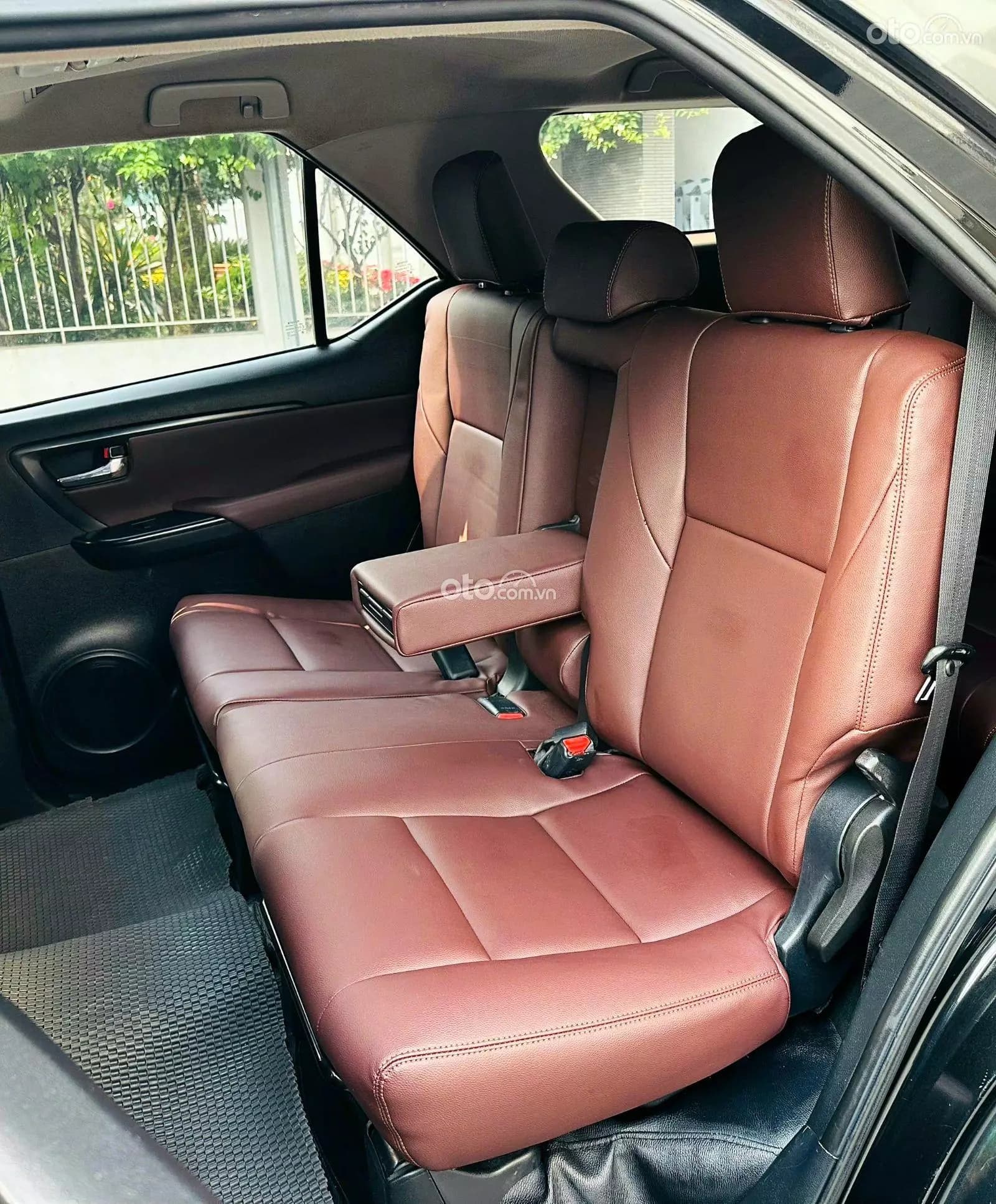 2020 Toyota Fortuner 2.4 MT 4x2 - ảnh nhỏ 8