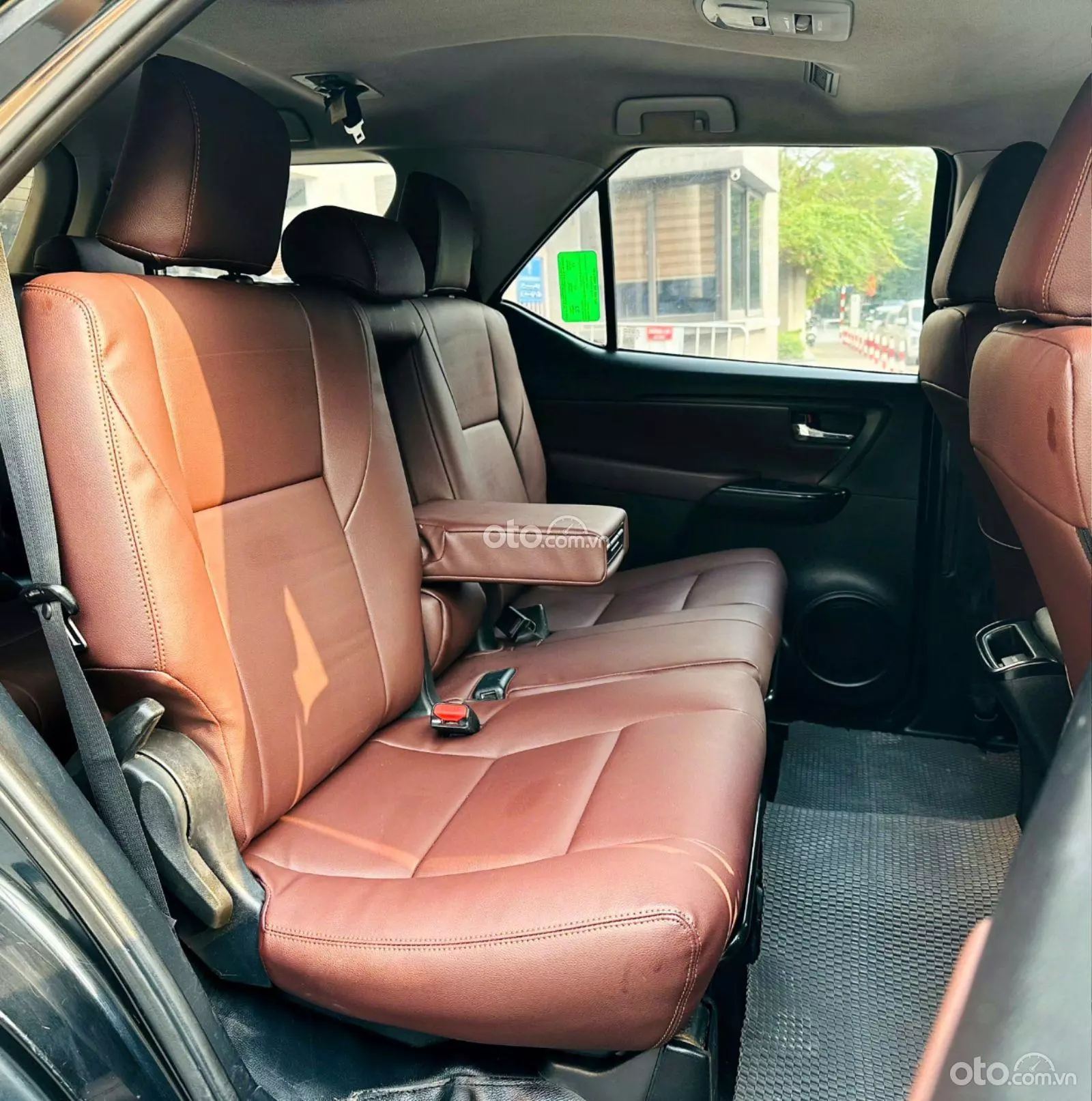 2020 Toyota Fortuner 2.4 MT 4x2 - ảnh nhỏ 9