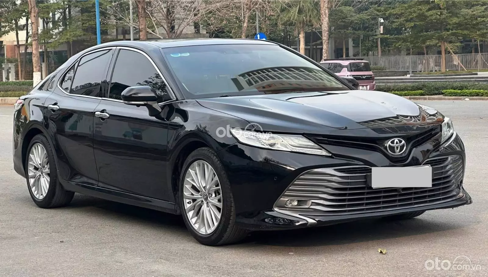 2020 Toyota Camry 2.5Q