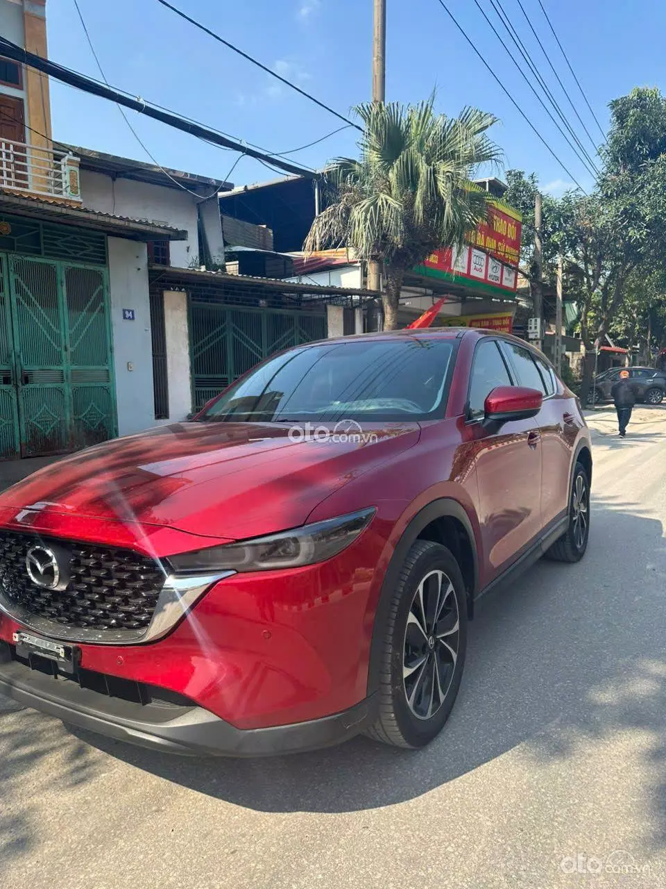 2024 Mazda CX-5 2.0 Deluxe