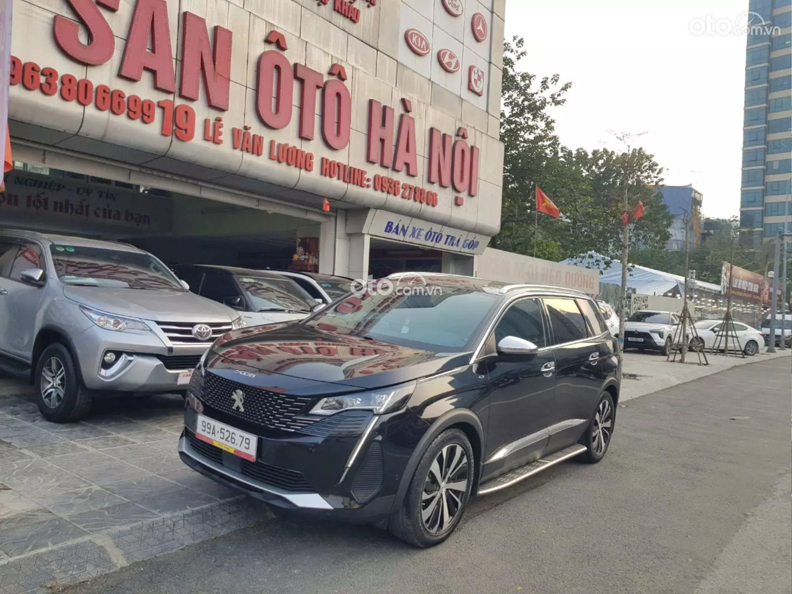 2022 Peugeot 5008 1.6L Turbo