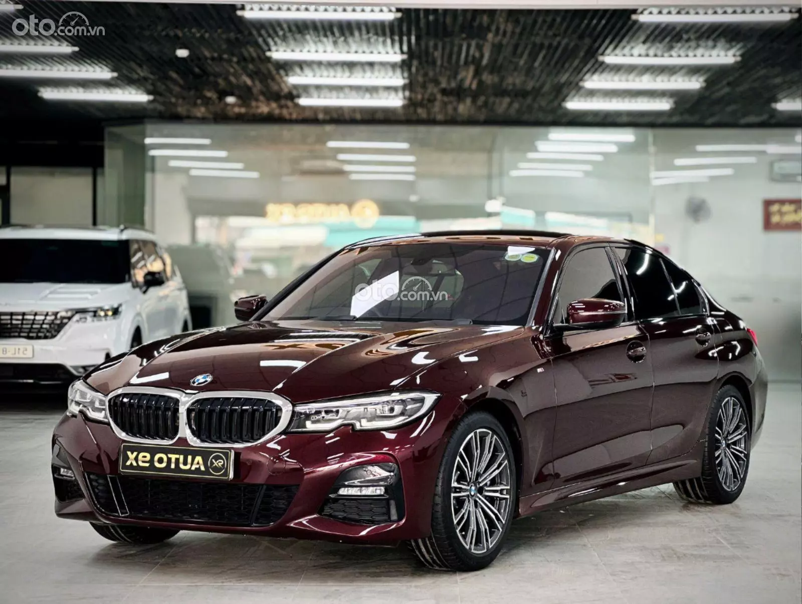 2019 BMW 330i M Sport
